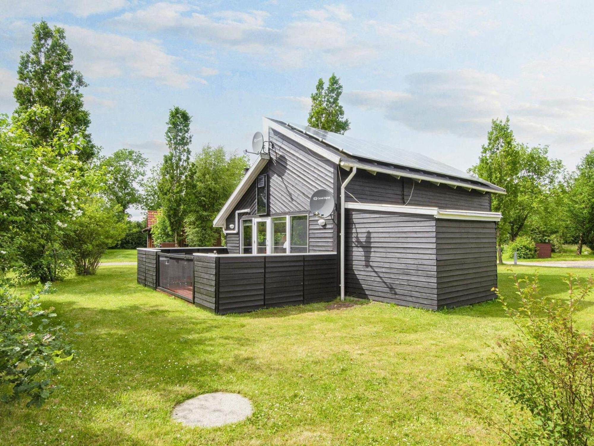 5 Person Holiday Home In Hovborg Exterior foto