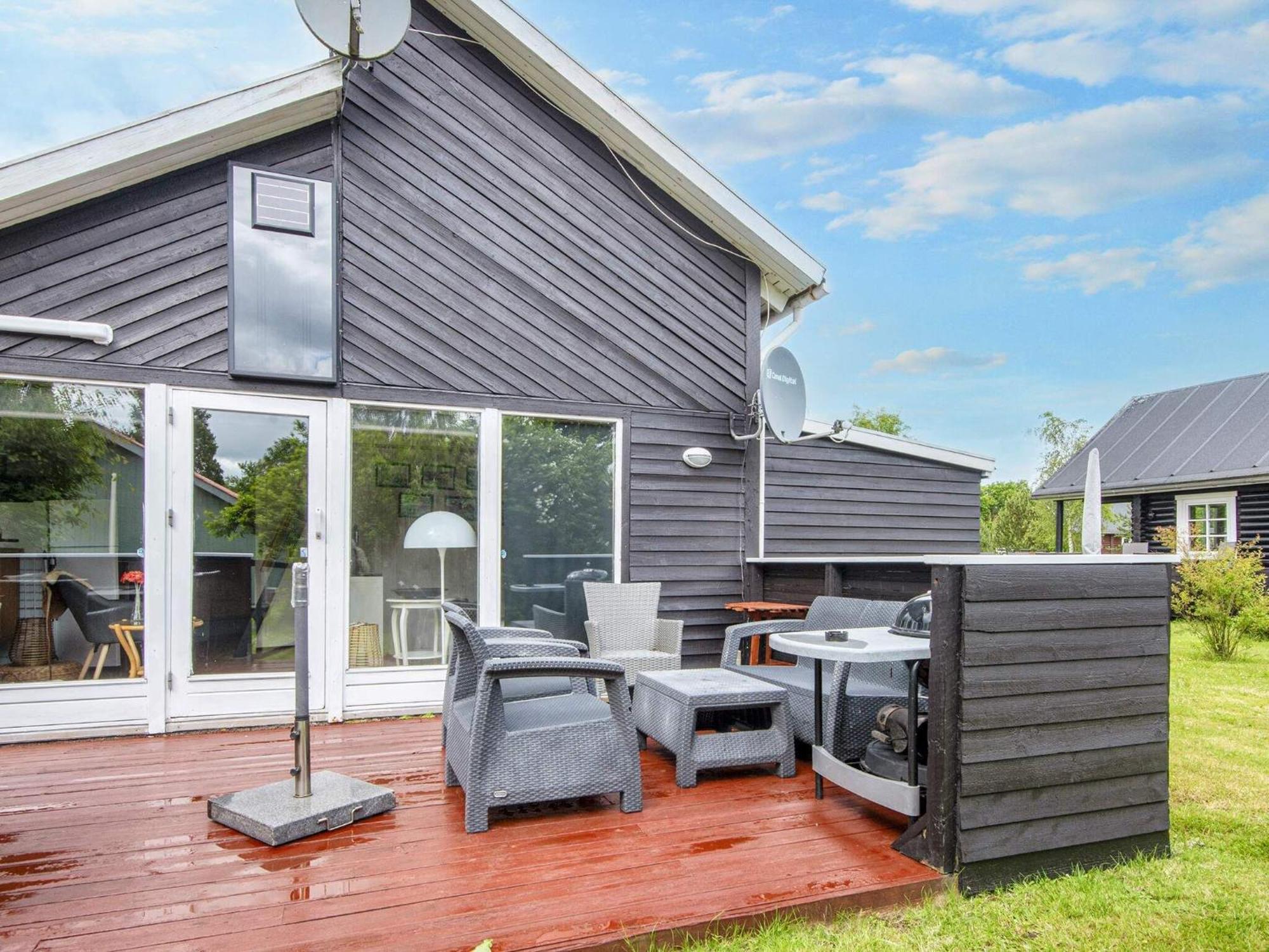 5 Person Holiday Home In Hovborg Exterior foto