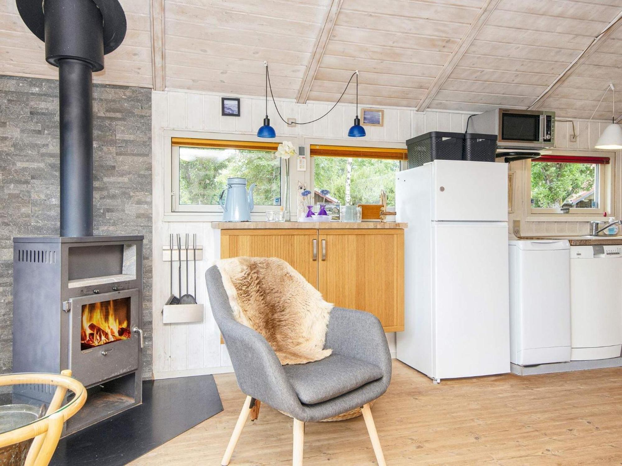 5 Person Holiday Home In Hovborg Exterior foto